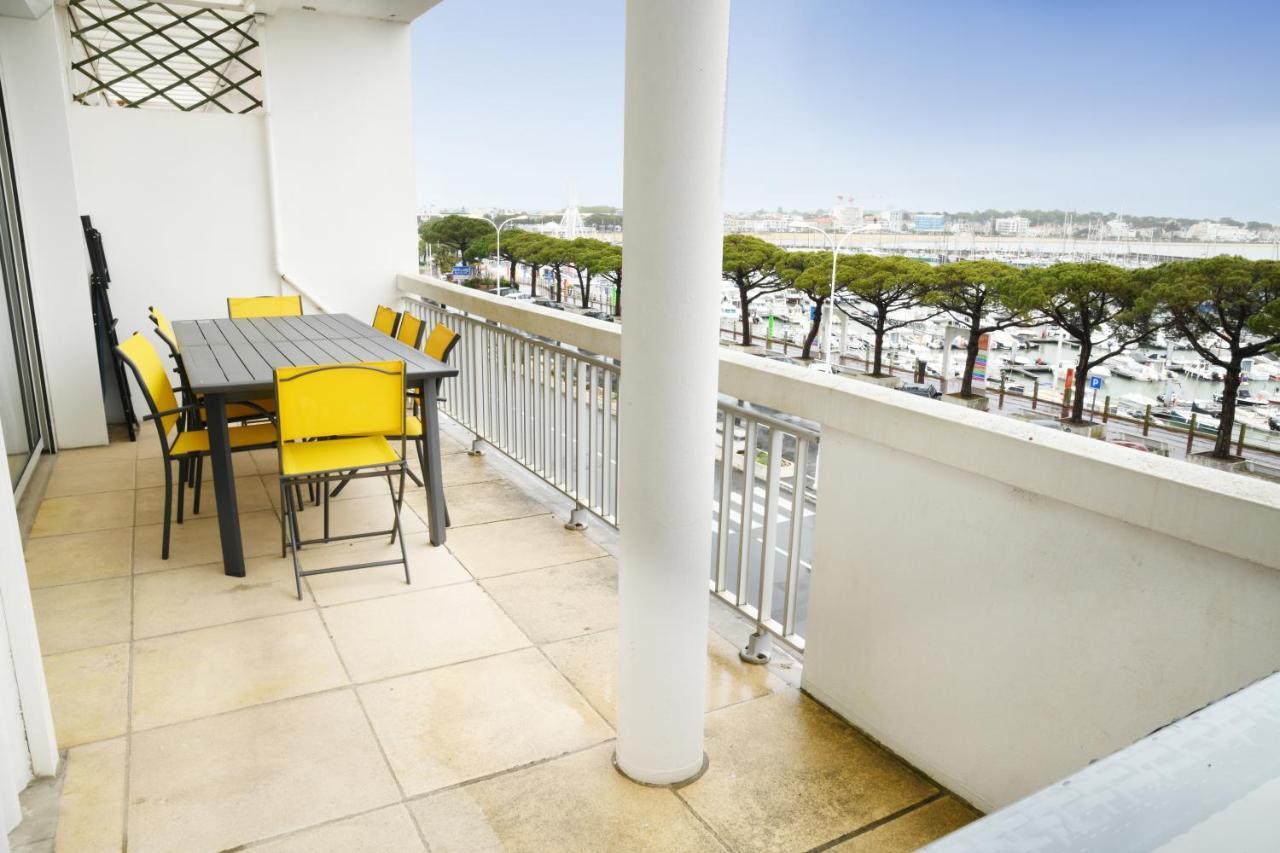 Duplex De 100M2 Avec 3 Chambres Vue Mer Royan Exterior foto