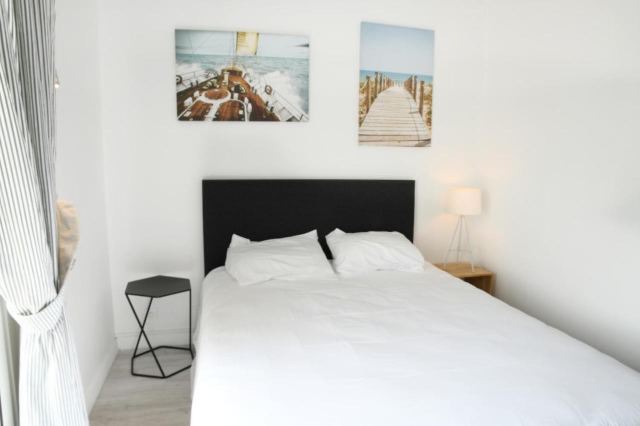 Duplex De 100M2 Avec 3 Chambres Vue Mer Royan Exterior foto